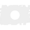 thumbnail image 4 of 22"W x 14 5/8"H x 7"ID x 7 3/4"C x 1"P Novo Architectural Grade PVC Contemporary Ceiling Medallion, 4 of 11
