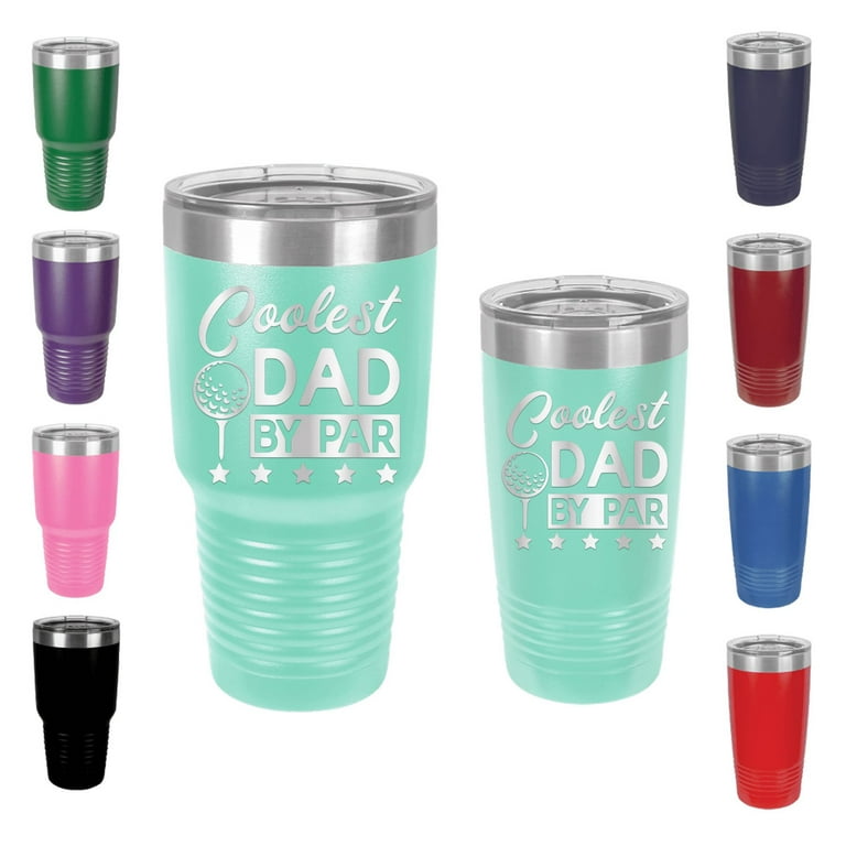 Double Par Juice 40oz Tumbler