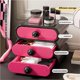 thumbnail image 4 of Organizador de maquillaje con 3 cajones, vitrinas de cosméticos, organizador de escritorio for baño y dormitorio, 4 of 7
