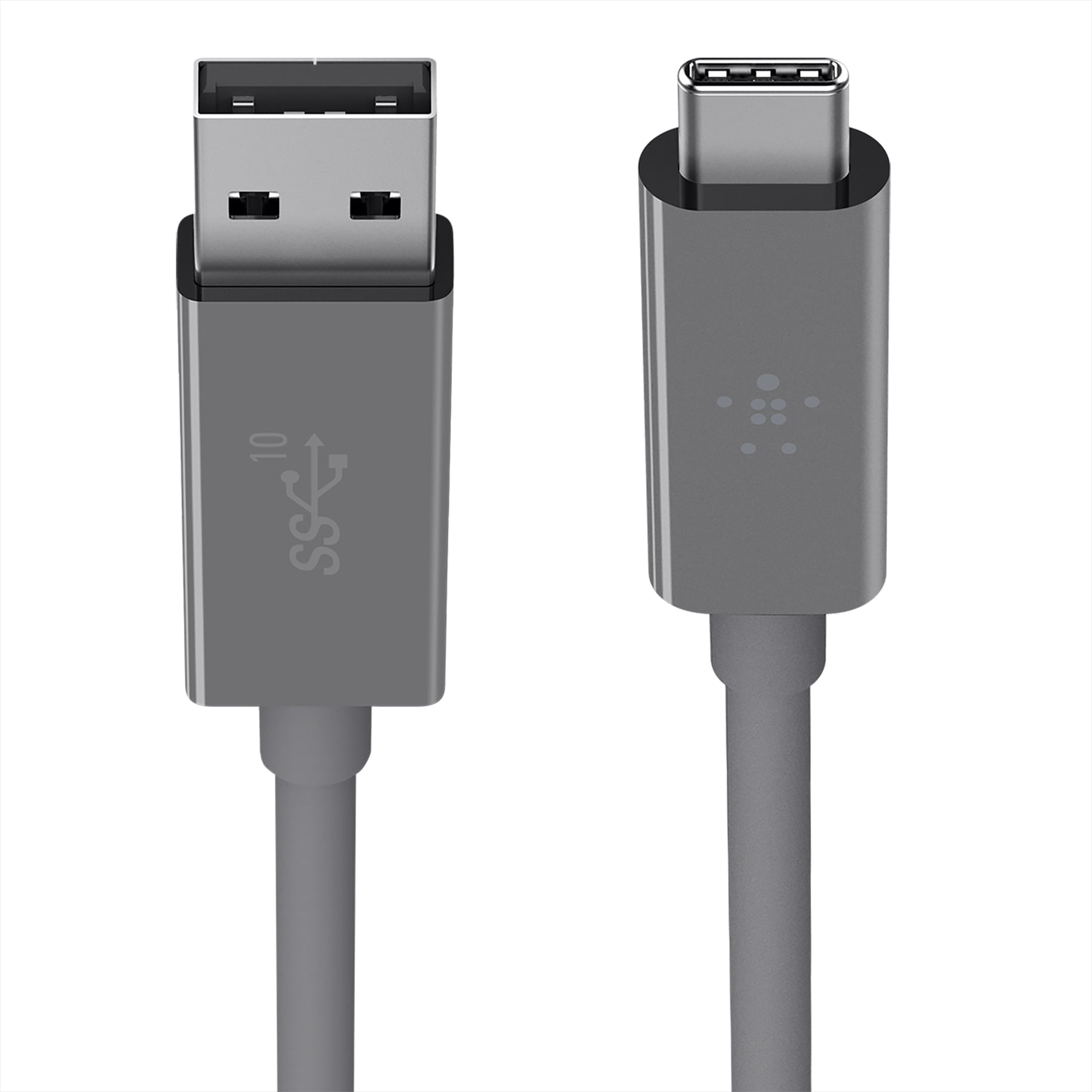stil Tag fat service Belkin 3.1 USB-A To USB-C Cable (USB Type-C) - Walmart.com