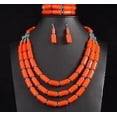 thumbnail image 5 of Conjuntos de joyas para mujer: collar, pendientes, pulseras, 5 of 5