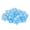 Blue, variant on Xirurus 1000Pcs Snowflake Confetti 0.9 Inches (2.3 cm) Vibrant Color Reusable Plastic Multi Purpose Christmas Confetti for Box Tree Vase White