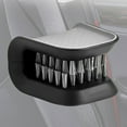 thumbnail image 4 of Cepillo de limpieza para cinturón de seguridad de coche, herramienta de lavado de cinturón segura plegable tipo U de doble cara, 4 of 6