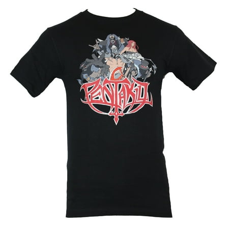 League of Legends Mens T-Shirt - Pentakill Time to Rock Out and Relax