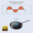 thumbnail image 3 of Microphone de table USB omnidirectionnel Xtream M3 pour réunions et visioconférences, 3 of 5