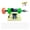 Blanco, variant on Electric Bench Polishing Grinding Machine Gem Jewelry Rock Grinder Desktop Lathe Polisher Adjustable Speed 0-10000RPM 750W