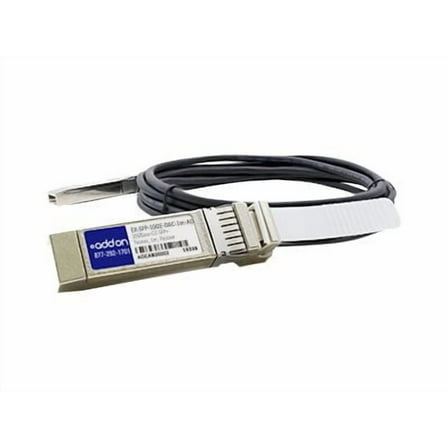 1M JUNIPER EX-SFP-10GE-DAC-1M COMPAT DAC TAA 10GBASE CU 1M
