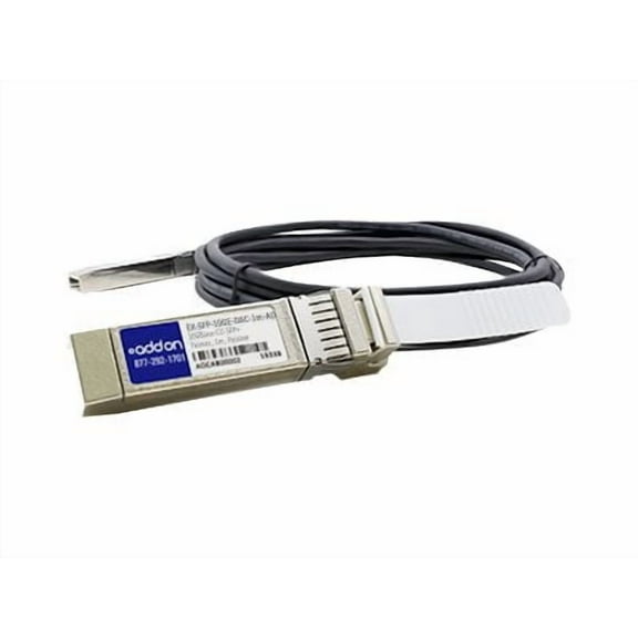 1M JUNIPER EX-SFP-10GE-DAC-1M COMPAT DAC TAA 10GBASE CU 1M