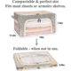 thumbnail image 4 of Cashmere sweater storage bag 22L moth proof acid free for wool, 4 of 5