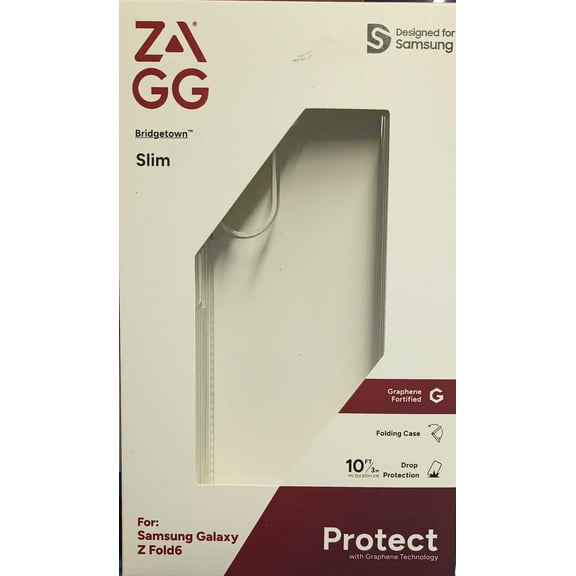 Zagg Bridgetown Case - Samsung Galaxy Z Fold6