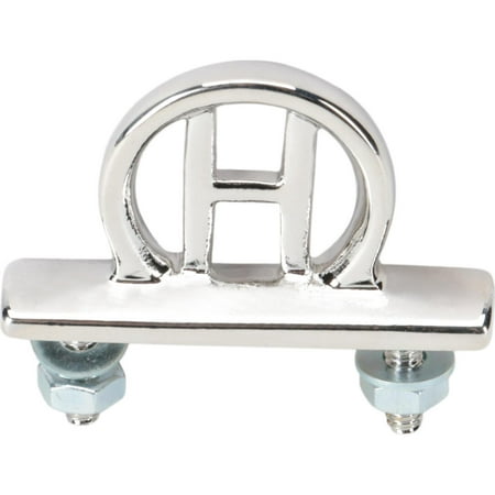 Chrome Hood Ornament - Chrome Plated Hood Ornament