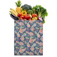 thumbnail image 1 of Sac en Toile Motif Tribal – Ethnique Bohème Réutilisable, 1 of 6