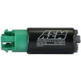 thumbnail image 5 of AEM 50-1215 High Flow In-Tank Fuel Pump 340LPH - 65mm with hooks, Offset Inlet, 5 of 7