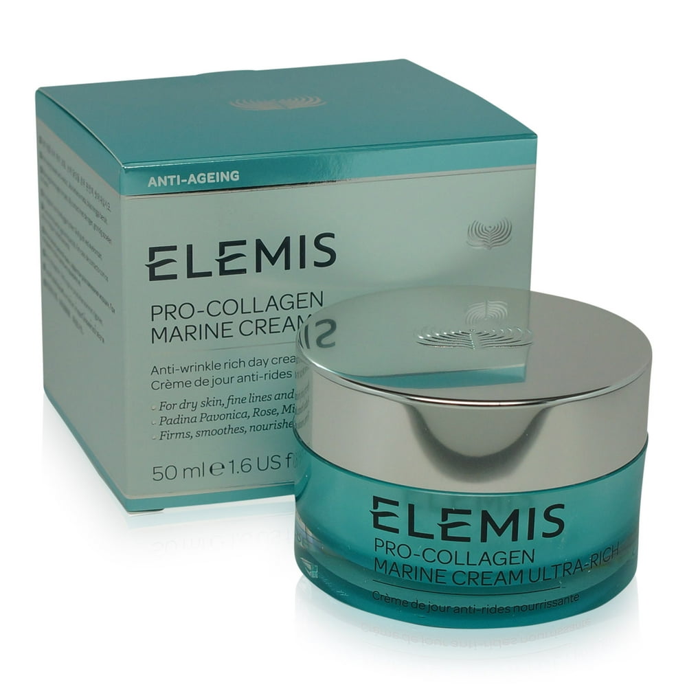 Elemis ELEMIS ProCollagen Marine Face Cream, UltraRich, 1.6 oz