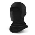 thumbnail image 1 of Máscara de esquí YESLIFE negra para hombres y mujeres con protección UV y contra el viento, 1 of 7