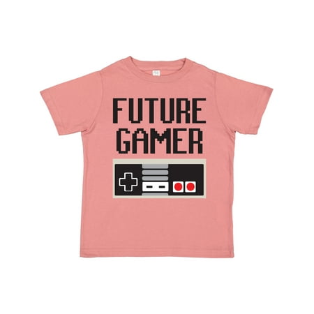 

Inktastic Future Gamer Gift Toddler Boy or Toddler Girl T-Shirt