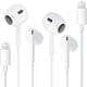thumbnail image 1 of Auriculares SKYCABLE con certificación Apple MFi para iPhone con micrófono, 2 unidades, 1 of 7