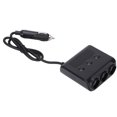 thumbnail image 3 of Lighter Adapter, Fast Charge Short Circuit Proof Built In Fuse Multiport Car  Lighter Charger  For Mobile Phones For Tablets, 3 of 8