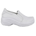 thumbnail image 4 of Easy Works by Easy Street Appreciate Women's Slip Resistant Clog Work Shoes, 4 of 7