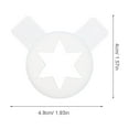 thumbnail image 2 of AURARMLET Ice Cream Machine Nozzle for Ice Cream Maker Parts with Commercial Grade 1Pcs, 2 of 7