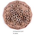 thumbnail image 2 of Irregular Decompression Puzzle Wooden Toys Wooden Jigsaw Puzzle Gift for Birthday or Holiday, 2 of 5