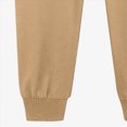 thumbnail image 7 of NOLDARES Wide Leg Sweatpants for Boys Joggers Baggy Sweat Pants Drawstring Elastic Waist Athletic Casual Pants(W132-Grey), 7 of 7