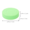 thumbnail image 2 of PTOOTP 2Pcs PVC Ice Hockey Puck for Playing and Training Suitable for Roller Hockey Teams, 2 of 8