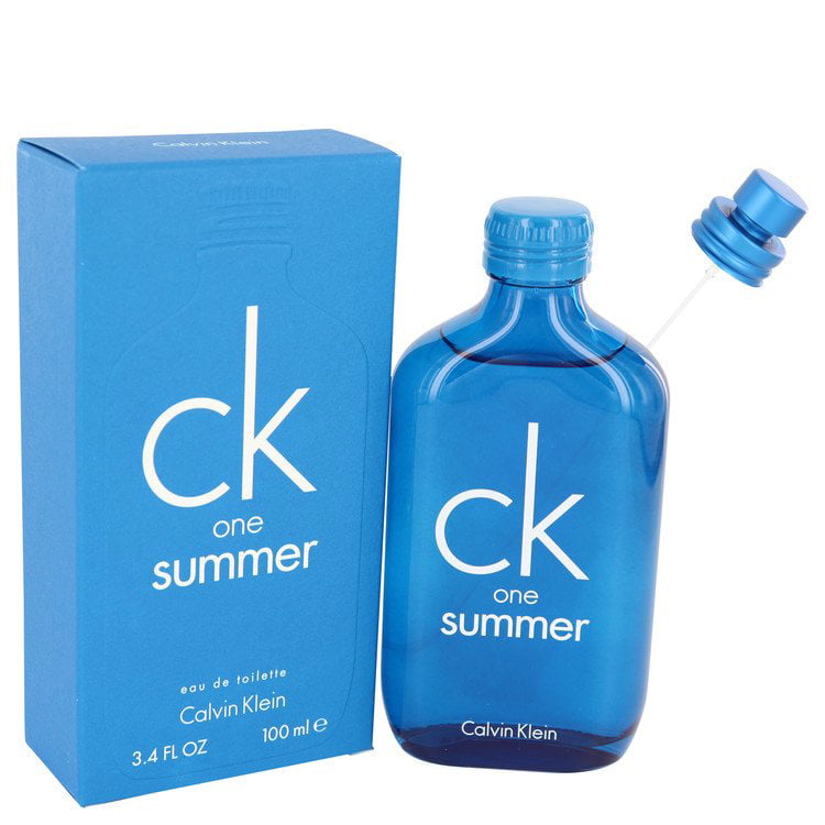 CK ONE Summer by Calvin Klein Eau De 