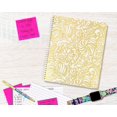 thumbnail image 4 of Cuaderno Lilly Pulitzer, tapa dura, grande, espiral, 28 x 24 cm, 160 págs., 4 of 4