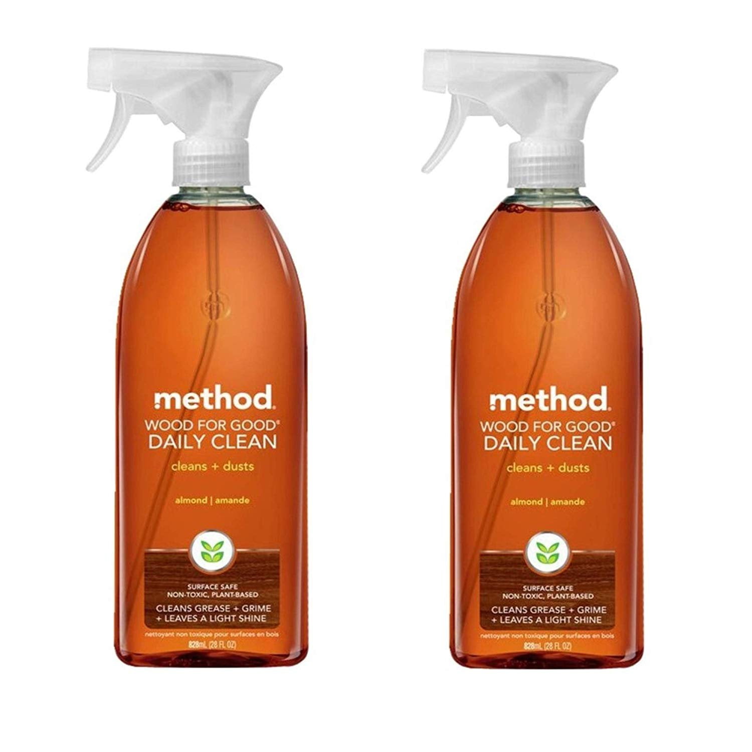 method wood floor cleaner target