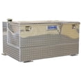 thumbnail image 1 of Better Built Liquid Transfer Tank 37024159 Non-Flammable Liquids; Combo; 75 Gallon Capacity Transfer Tank; Brite; Aluminum; With Mounting Kit, 1 of 2