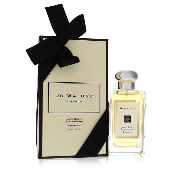 Jo Malone Jo Malone Lime Basil & Mandarin Cologne Spray (Unisex) for Men 3.4 oz
