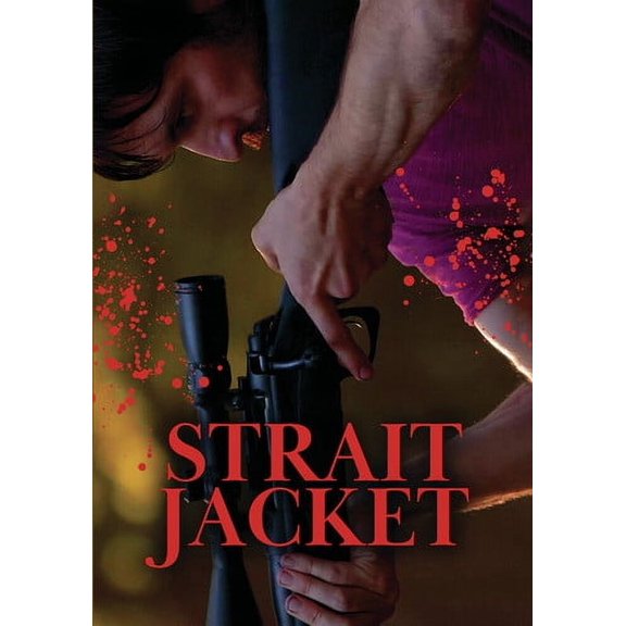 Straitjacket (DVD), Filmhub, Mystery & Suspense