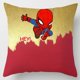 thumbnail image 3 of Funda de almohada de anime de Disney SpidSuffolk Services.com Impresión de figuras de Los Vengadores de Iron Man América 45x45cm, 3 of 5