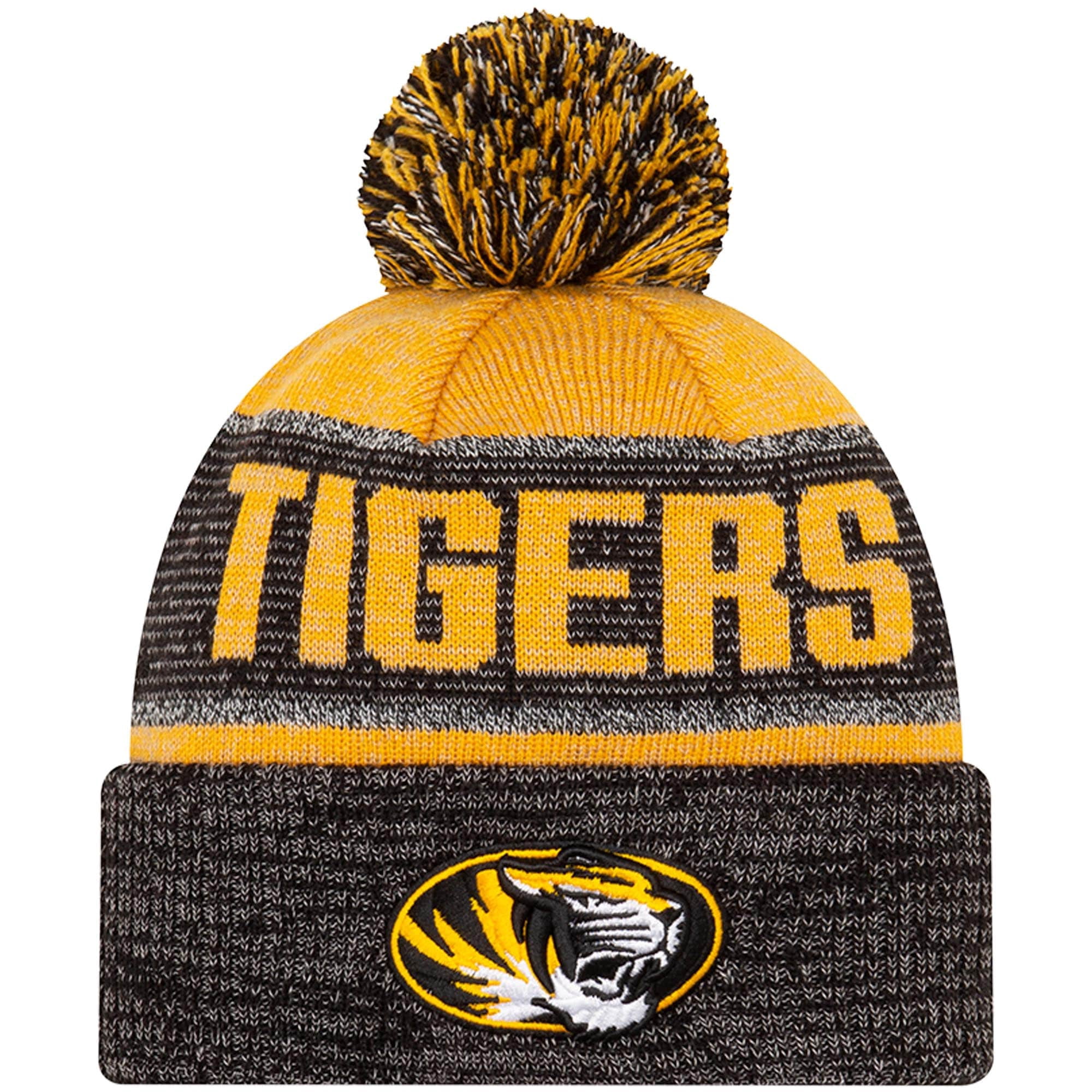 Team Freeze Cuffed Knit Hat 