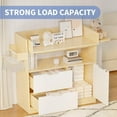 thumbnail image 5 of Wanan Baby Changing Table Dresser with 3 Drawers and 1 Storage Shelves, 5 of 7