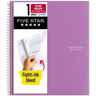 mead社 Five Star ２インチバインダー ルーズリーフ付き mead社 Five Star 2インチバインダー ルーズリーフ付き Amazon | Five