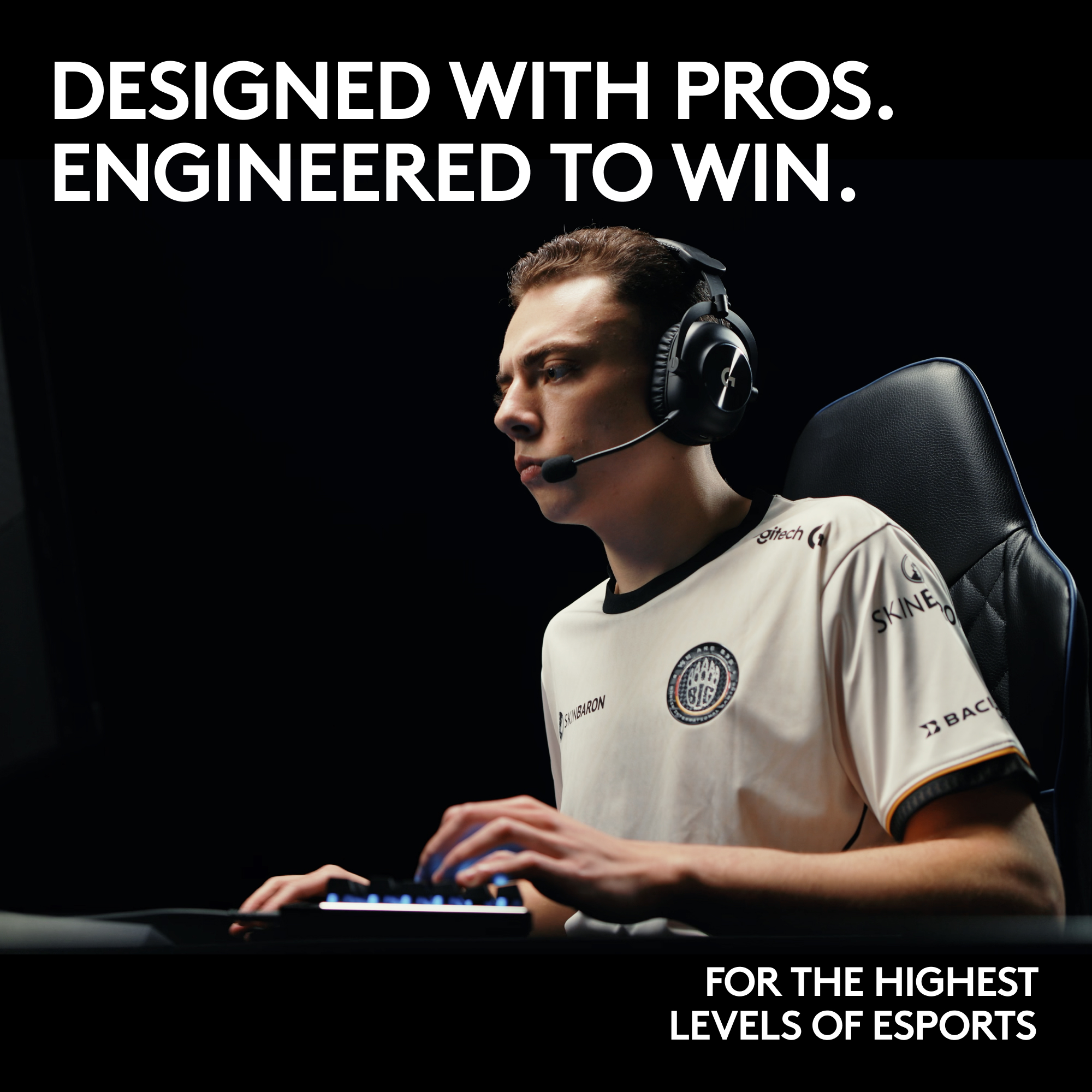 Logitech G PRO X 2 Lightspeed Gaming Headset