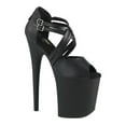 thumbnail image 2 of Women's Pleaser Flamingo 865 Heeled Platform Sandal, 2 of 2