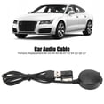 thumbnail image 2 of Adaptador AUX de audio KIMISS Bluetooth Music para A3 A4 A5 A6 A7 Color negro, 2 of 9