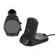 thumbnail image 5 of Cargador Magnético USB de 3.3 Pies para la Base de Carga del Reloj Inteligente Ticwatch Pro Sunnimix Cable de carga de reloj USB, 5 of 8
