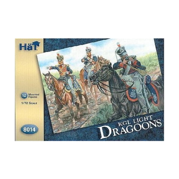 Hat Industries KGL Light Dragoons New