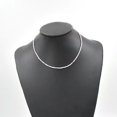thumbnail image 3 of HOOUN Handmade 3pcs Tiny Seed Beads String Boho Choker Beaded Jewelry Necklace-03, 3 of 3