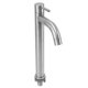 thumbnail image 5 of TOPINCN Grifo De Un Orificio, Grifo De Lavabo De De Acero Inoxidable Cepillado De Un Toque Para Fregadero, Lavadora, Lavabo, 5 of 7