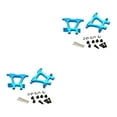 thumbnail image 4 of serony Upgraded RC Car Accessories Spare Parts 1 10 Truck TT02 Customized Replacement Rear Arm Rear Lower Arm 2Set, 4 of 6