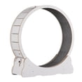 thumbnail image 1 of lionlar Roue d'Exercice pour Chat Tapis Roulant Course Jouet d'Entraînement Intérieur pour Activité Griffoir 100x36.5x107cm, 1 of 9