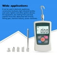 thumbnail image 4 of DMF Digital Force Gauge Push Pull Force Gauge Pantalla LCD, 4 of 5