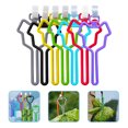 thumbnail image 1 of 7pcs Dog Poop Bag Holder Poop Waste Bag Holder Poop Bag Fixed Clips for Leash, 1 of 8