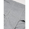 thumbnail image 3 of Hanes Men`s TAGLESS No Ride Up Briefs with ComfortSoft Waistband, L, Assorted, 3 of 4