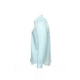 thumbnail image 2 of Calvin Klein Light Blue Window Pane Button Down Shirt Sport , Size XLarge, 2 of 4